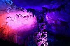 622-Guilin,grotta del flauto di bamboo,15 luglio 2014